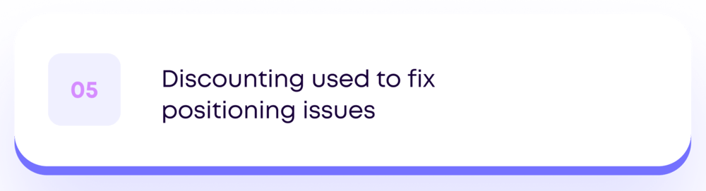 OM - 5 - Why Pricing Fails
