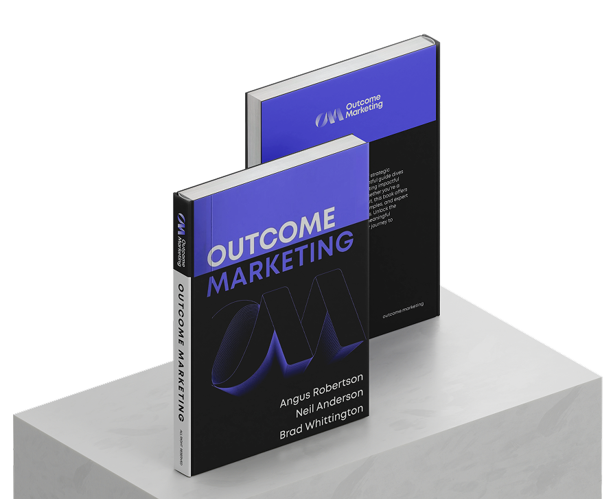 Outcome Marketing - The Marketing Playbook for SMBs