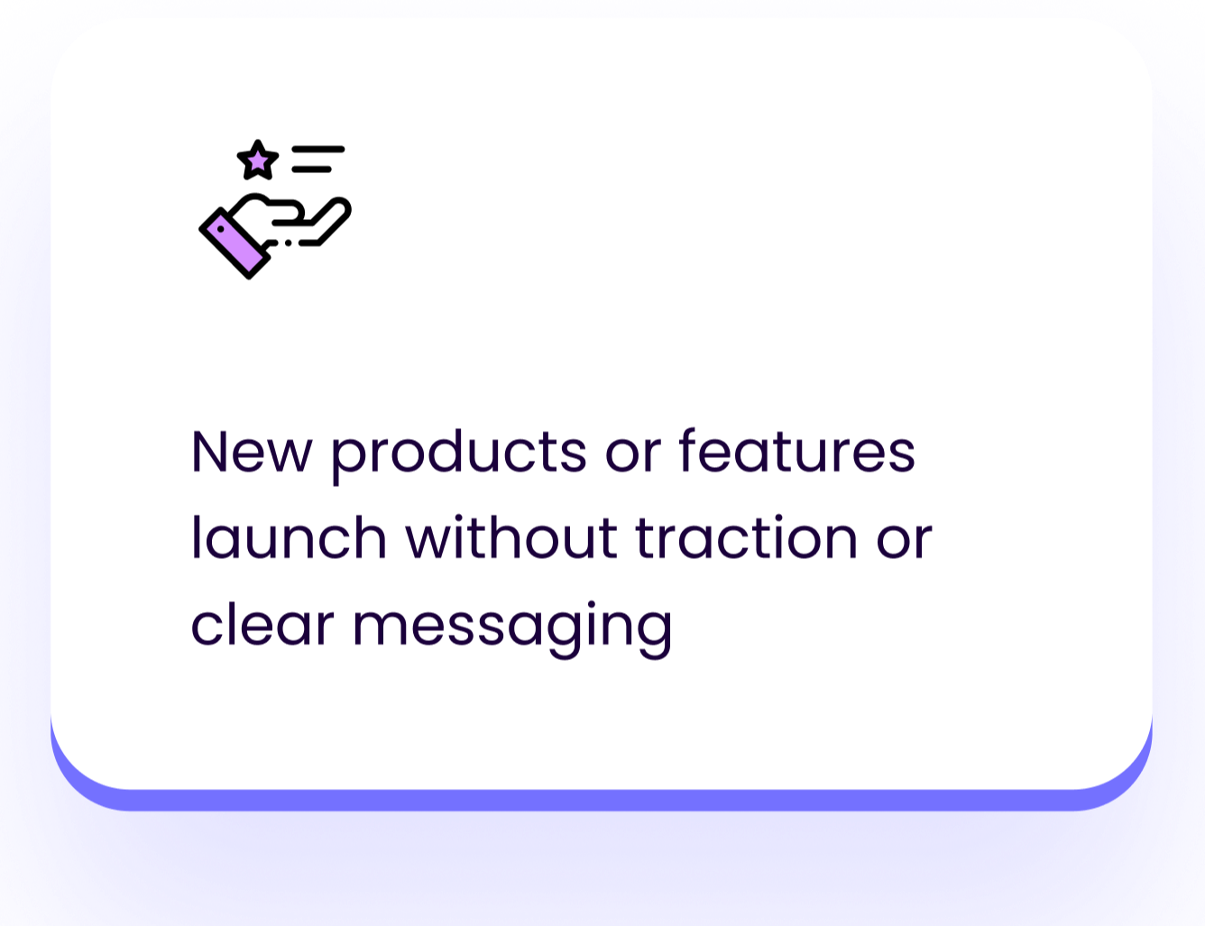 OM - No clear messaging-1