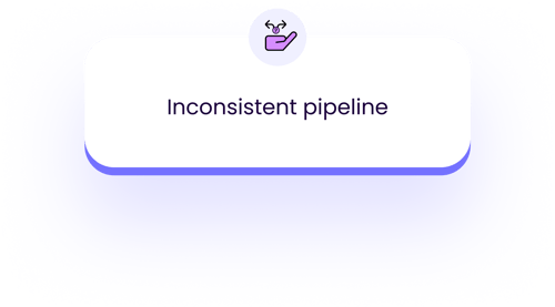 OM Inconsistent pipeline