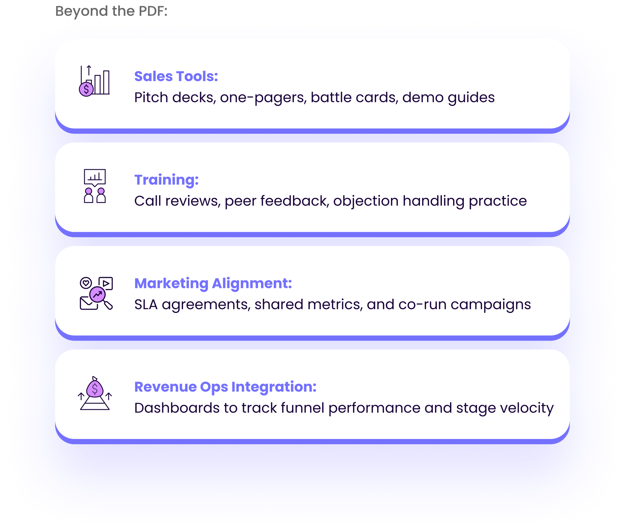 OM - Sales Enablement Framework That Scales