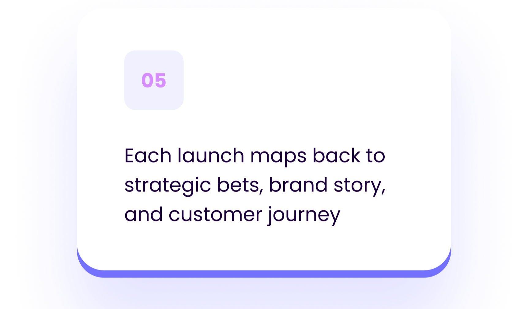 OM - Product launch 5