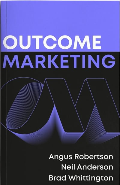 Outcome Marketing - The Marketing Playbook for SMBs