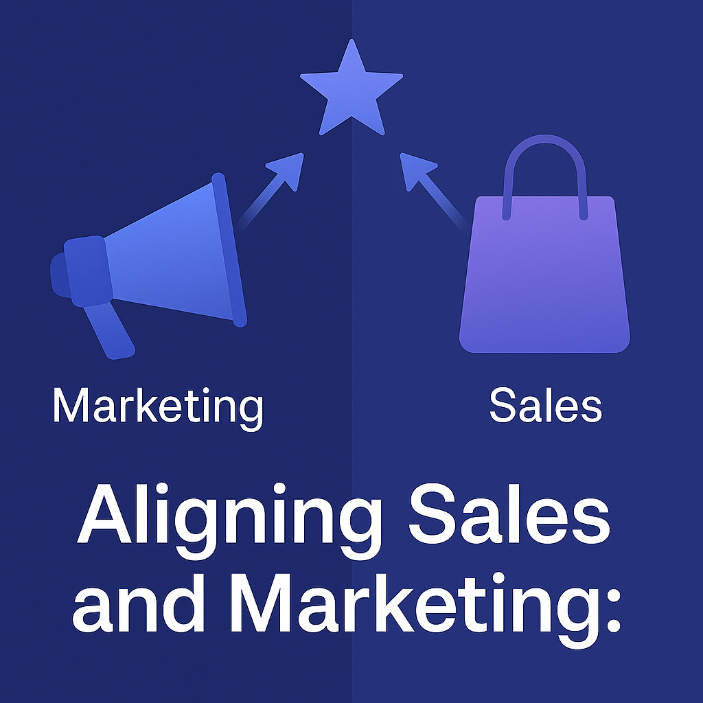 Aligning Sales and Marketing: 9 Proven Tips for Real Collaboration